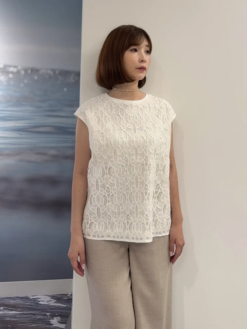ONWARD CROSSET SELECT 市川 コーディネート画像
