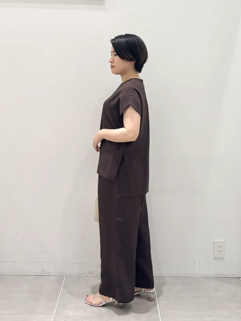 ONWARD CROSSET SELECT 花井 コーディネート画像