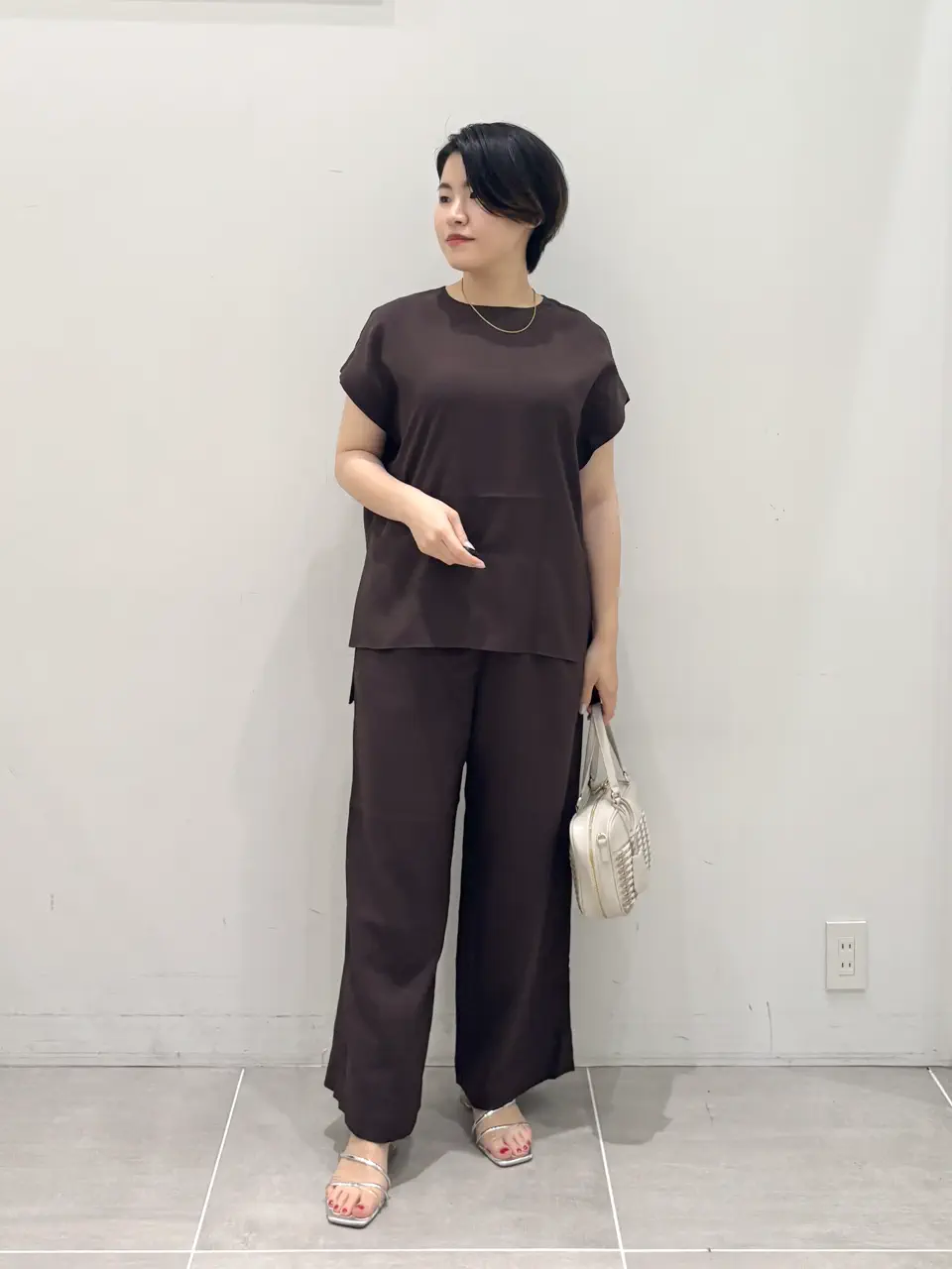 ONWARD CROSSET SELECT 花井 コーディネート画像