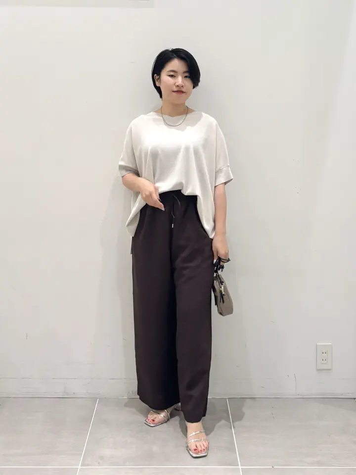 ONWARD CROSSET SELECT 花井 コーディネート画像