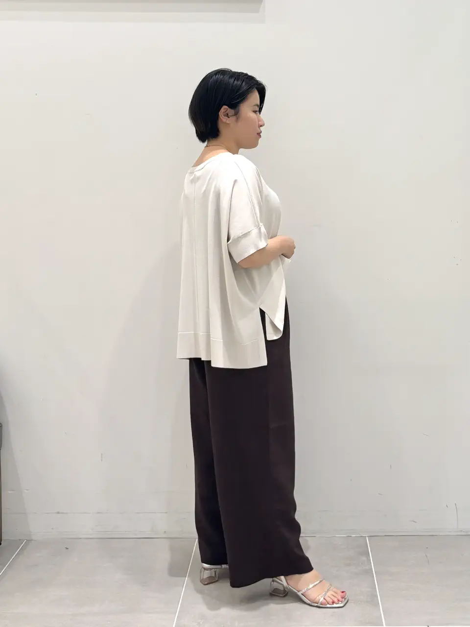 ONWARD CROSSET SELECT 花井 コーディネート画像