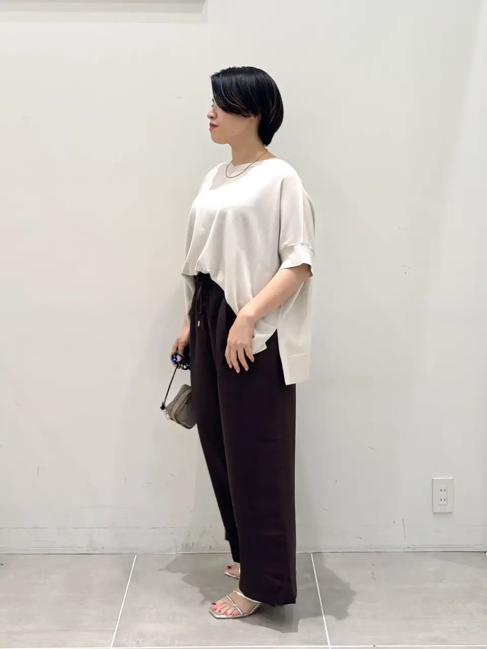 ONWARD CROSSET SELECT 花井 コーディネート画像