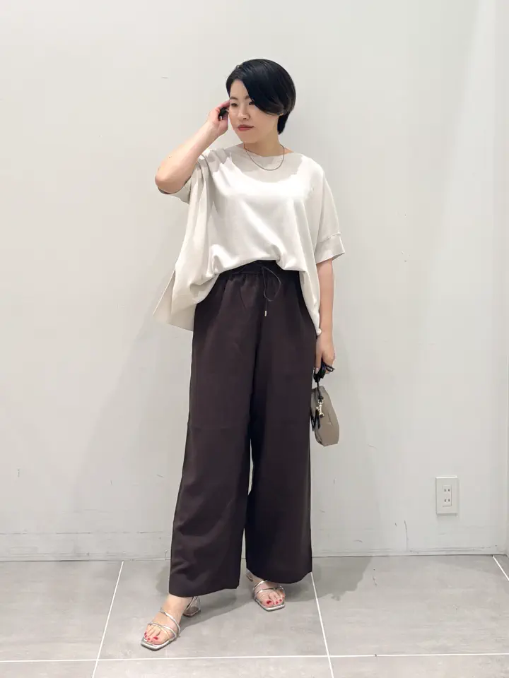 ONWARD CROSSET SELECT 花井 コーディネート画像