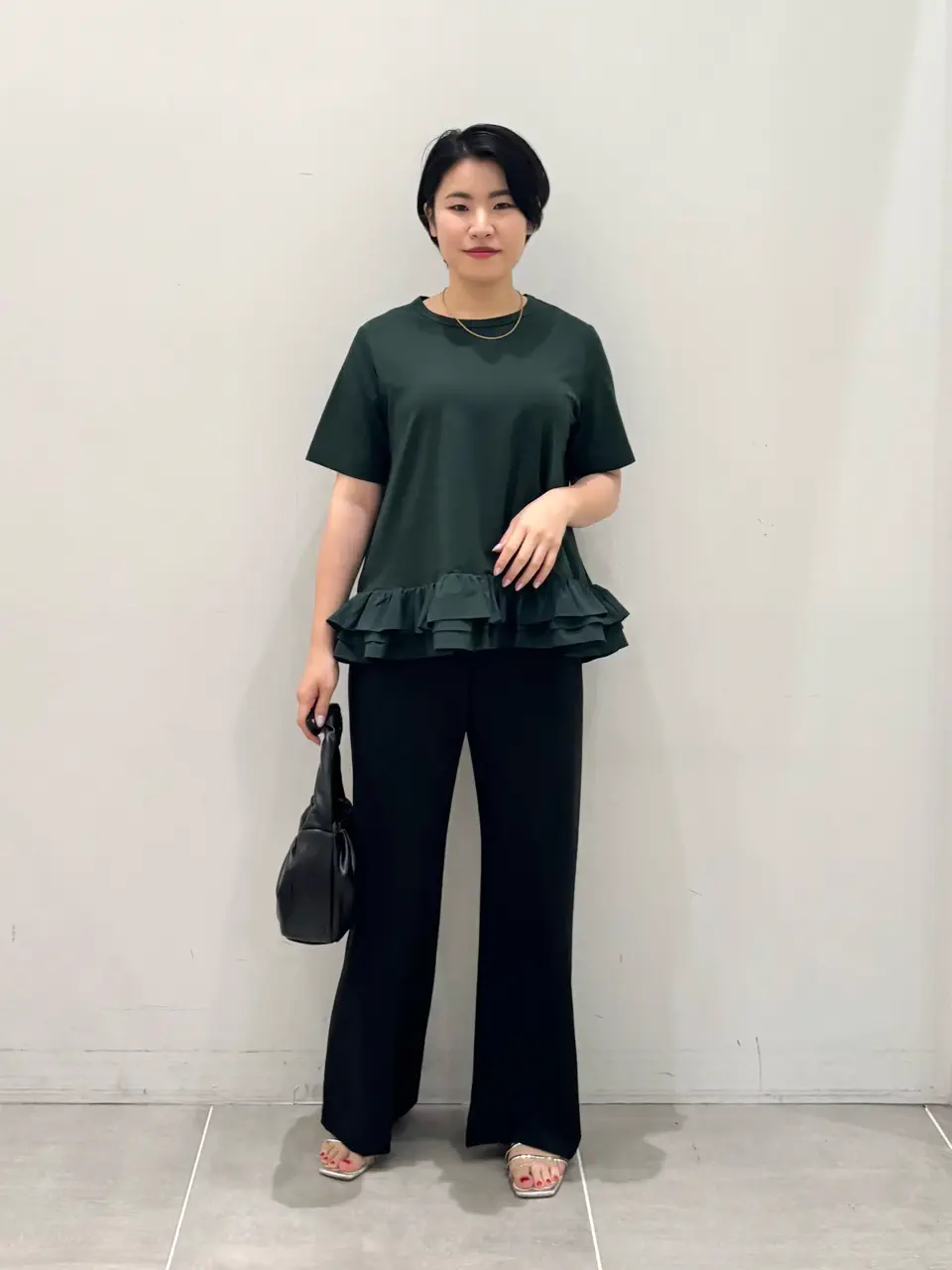 ONWARD CROSSET SELECT 花井 コーディネート画像