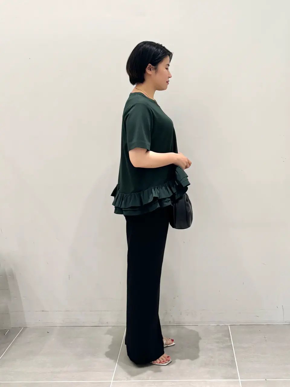 ONWARD CROSSET SELECT 花井 コーディネート画像