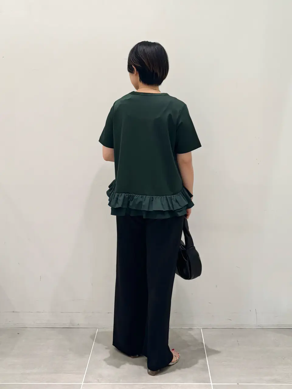 ONWARD CROSSET SELECT 花井 コーディネート画像