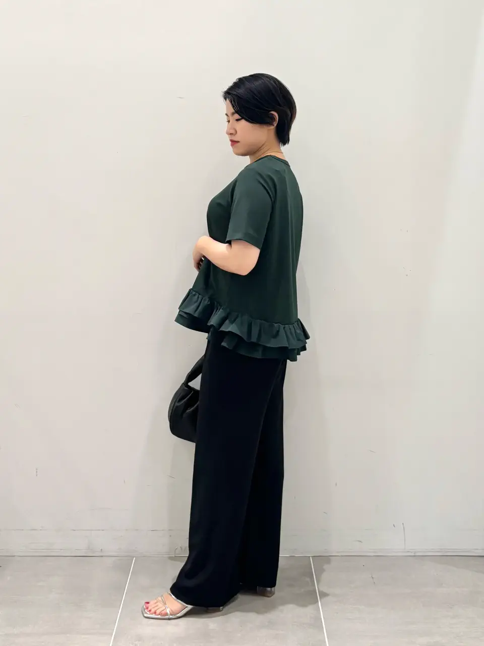 ONWARD CROSSET SELECT 花井 コーディネート画像