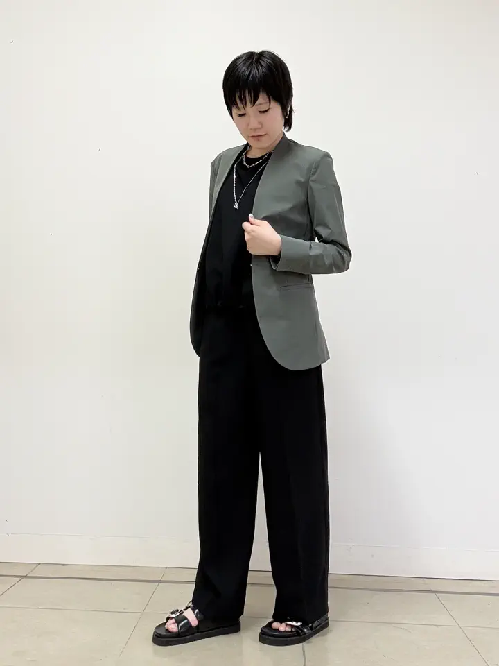 ONWARD CROSSET SELECT 吉里 コーディネート画像