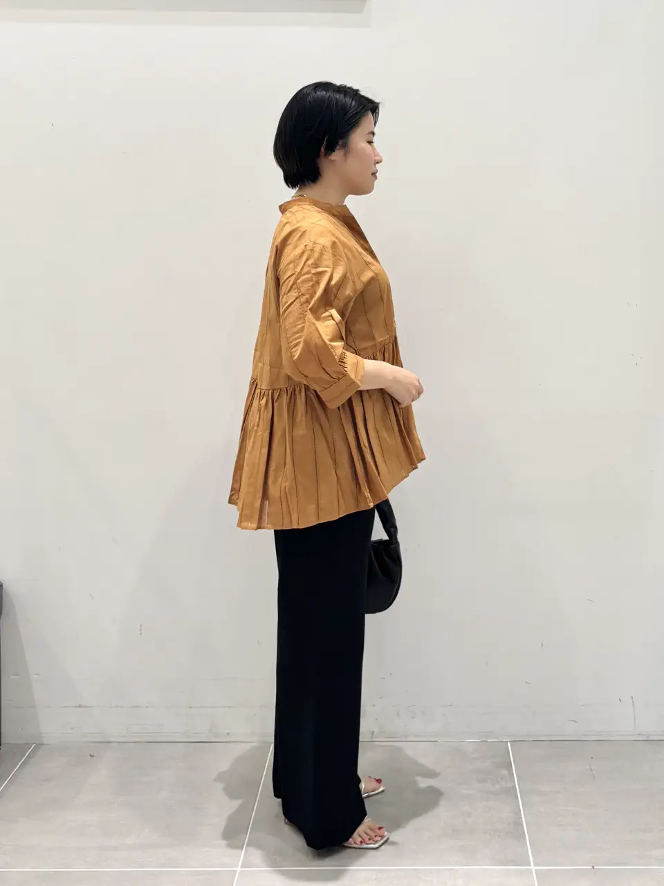 ONWARD CROSSET SELECT 花井 コーディネート画像