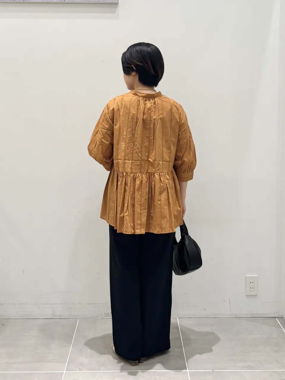 ONWARD CROSSET SELECT 花井 コーディネート画像