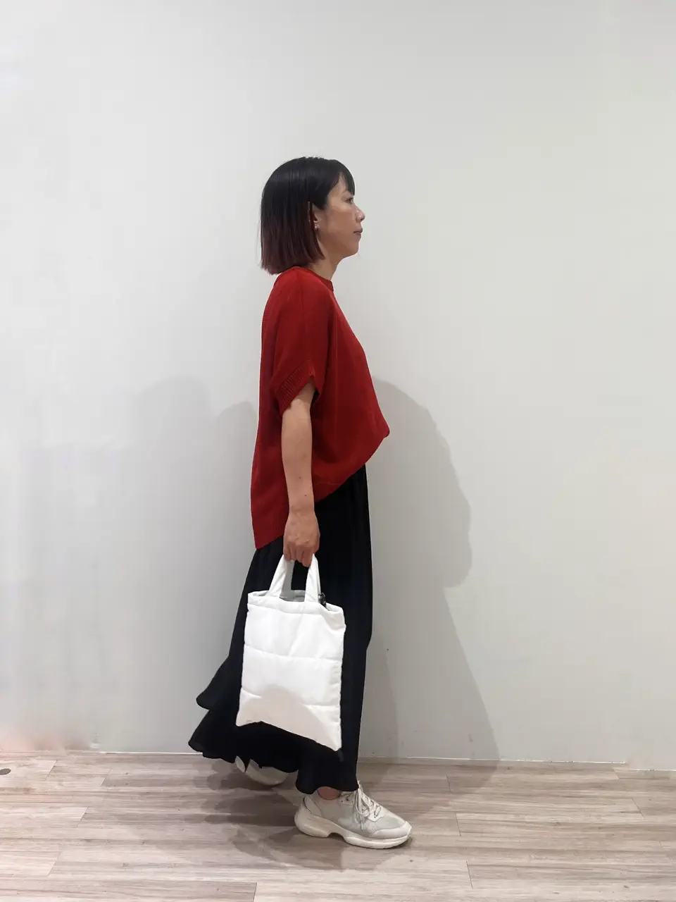 ONWARD CROSSET SELECT イトウ コーディネート画像