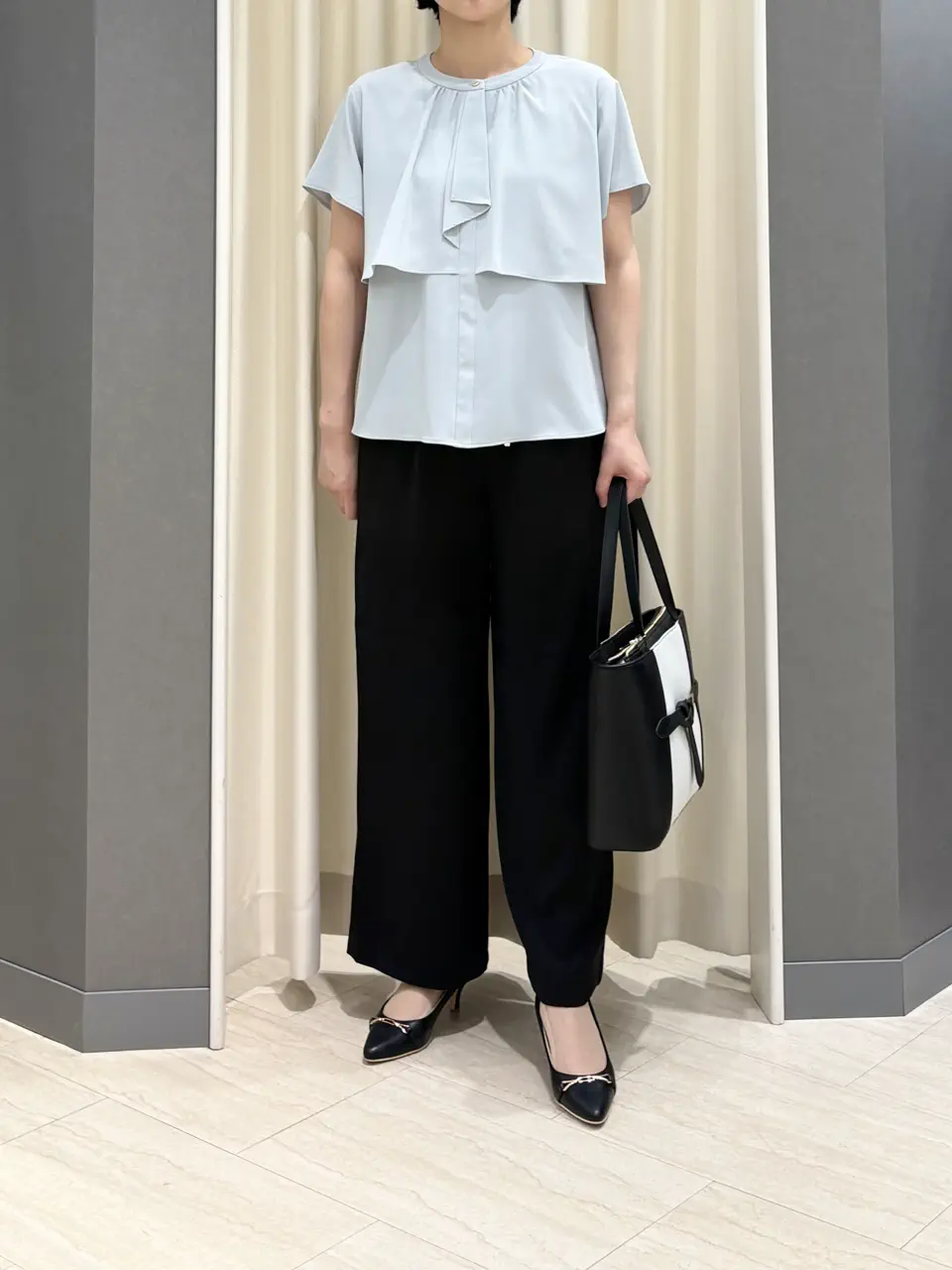 ONWARD CROSSET SELECT N コーディネート画像
