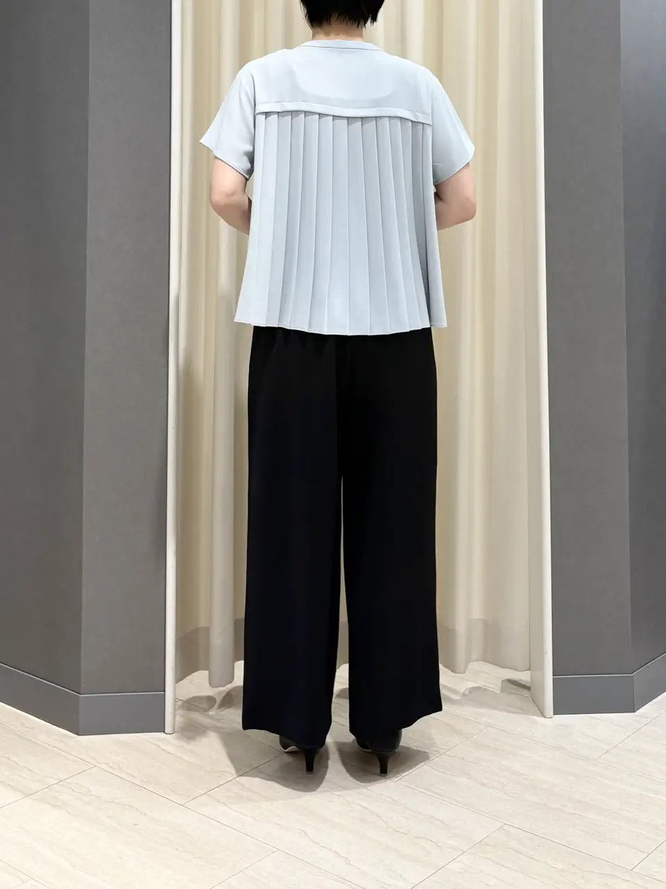 ONWARD CROSSET SELECT N コーディネート画像