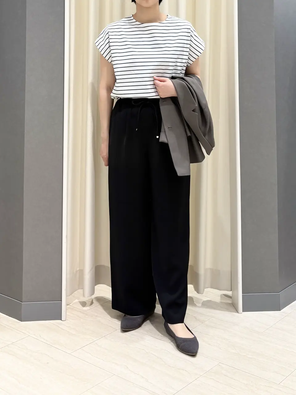 ONWARD CROSSET SELECT N コーディネート画像