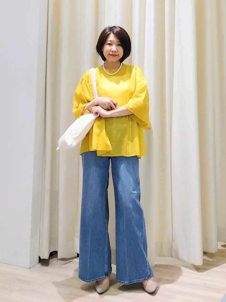ONWARD CROSSET SELECT M. コーディネート画像