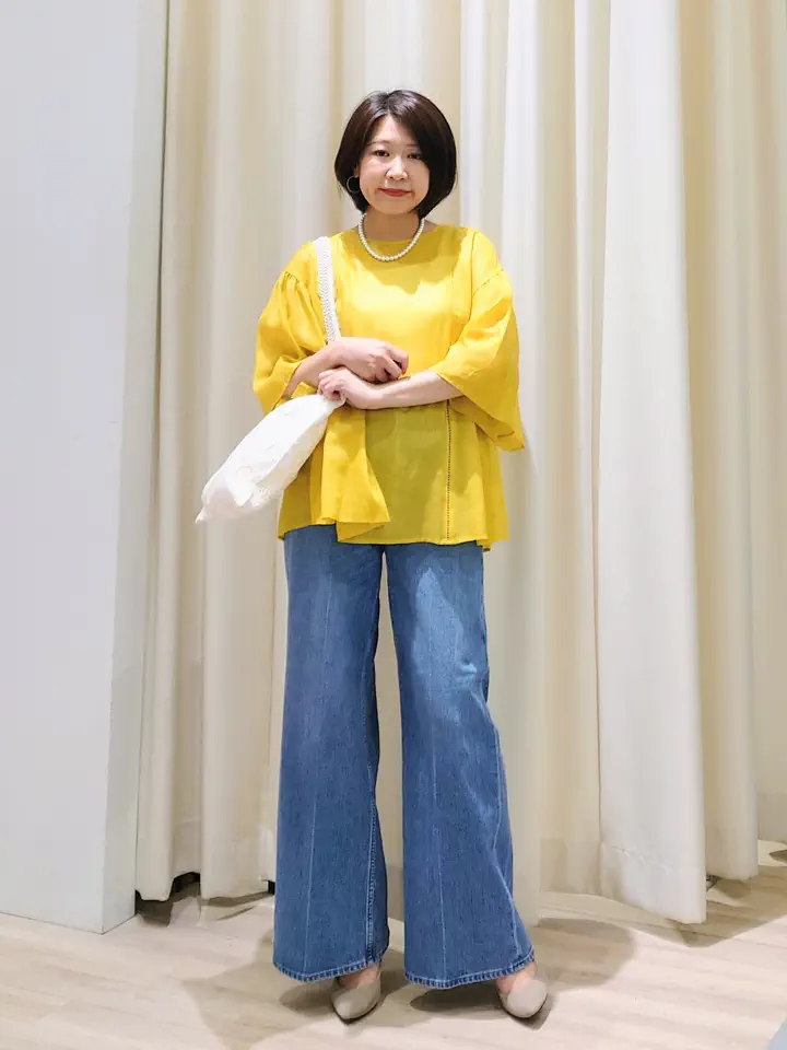 ONWARD CROSSET SELECT M. コーディネート画像
