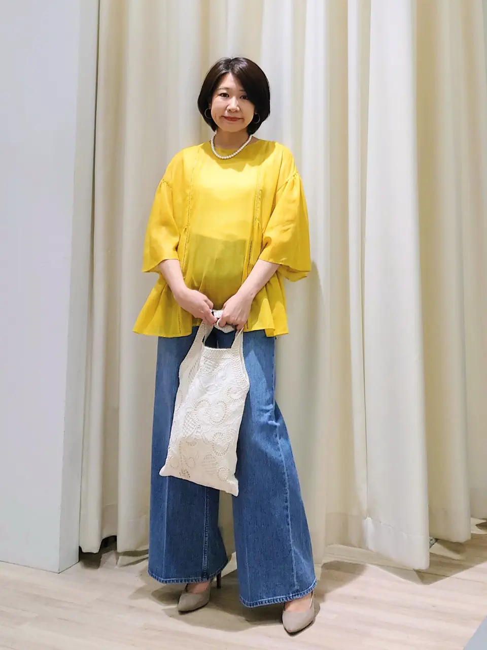 ONWARD CROSSET SELECT M. コーディネート画像