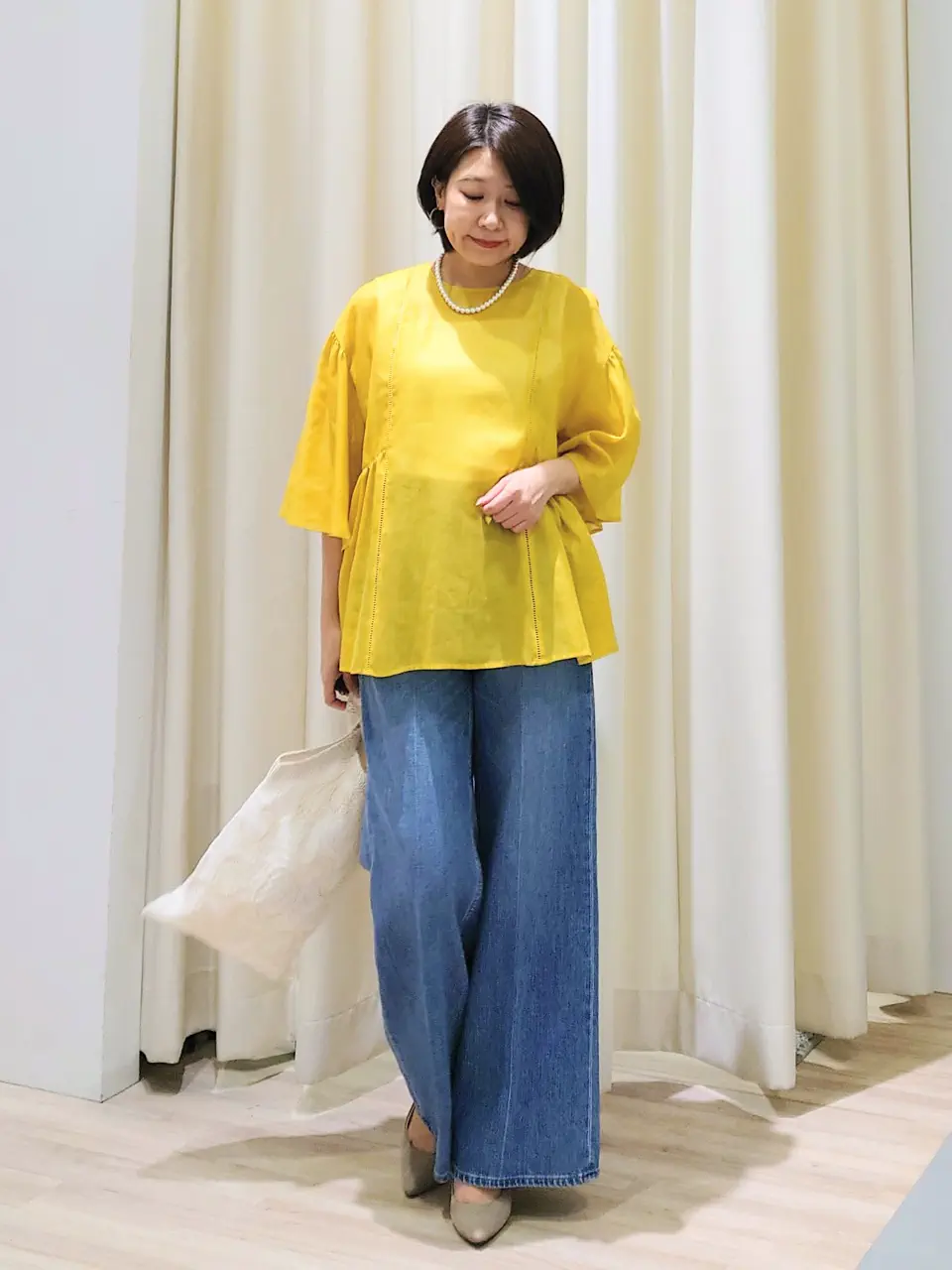 ONWARD CROSSET SELECT M. コーディネート画像