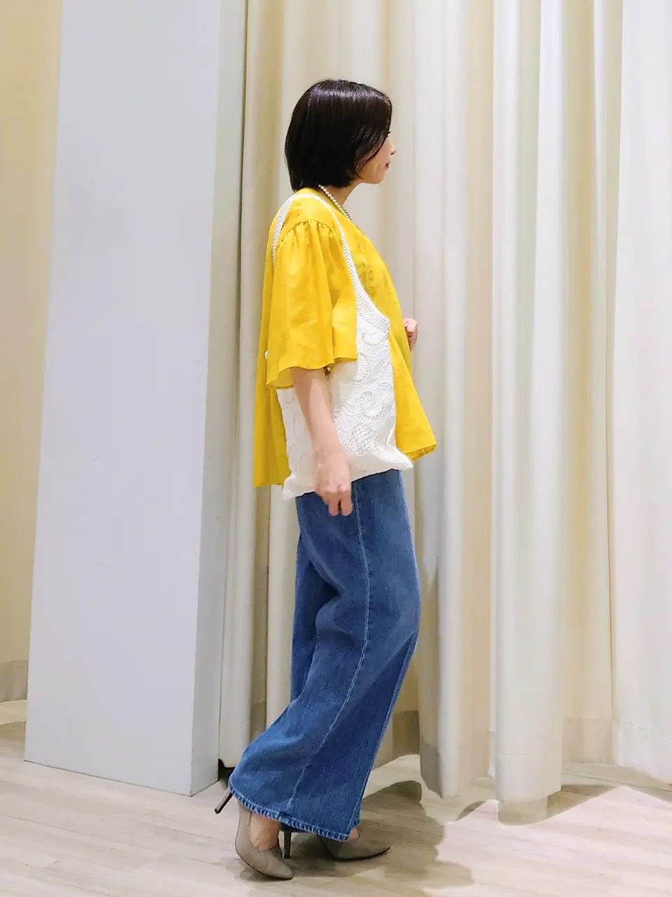 ONWARD CROSSET SELECT M. コーディネート画像