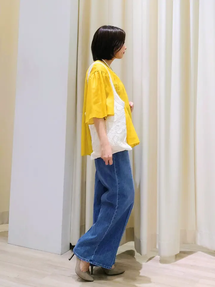 ONWARD CROSSET SELECT M. コーディネート画像