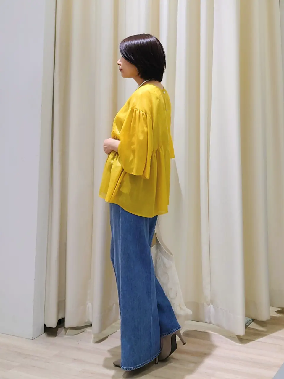 ONWARD CROSSET SELECT M. コーディネート画像