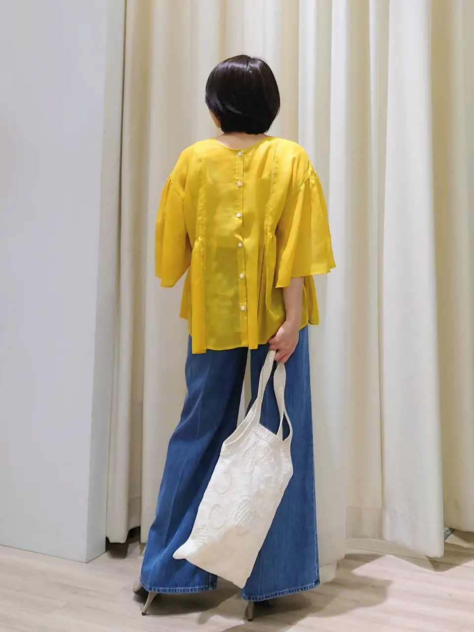 ONWARD CROSSET SELECT M. コーディネート画像