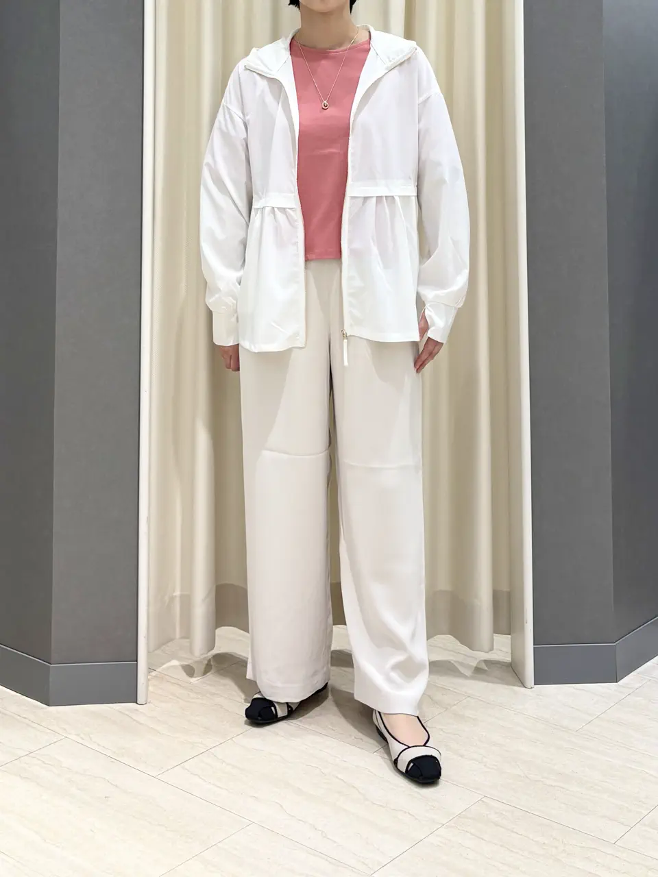 ONWARD CROSSET SELECT N コーディネート画像