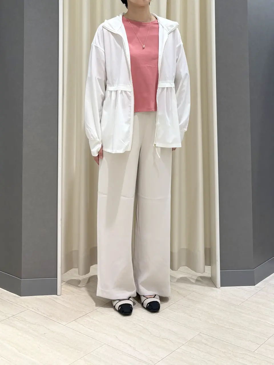 ONWARD CROSSET SELECT N コーディネート画像