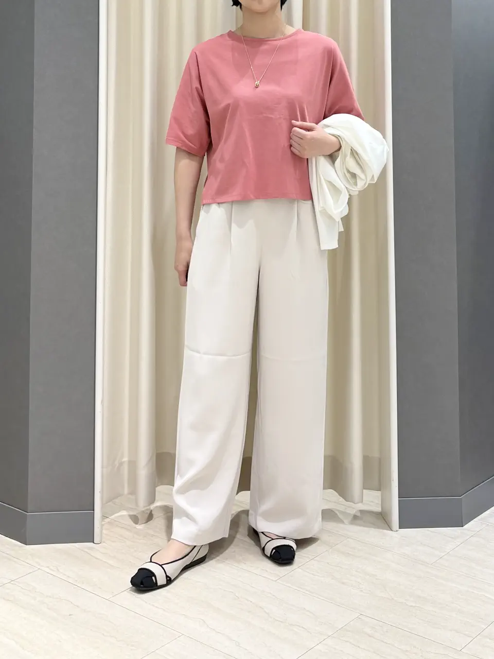 ONWARD CROSSET SELECT N コーディネート画像