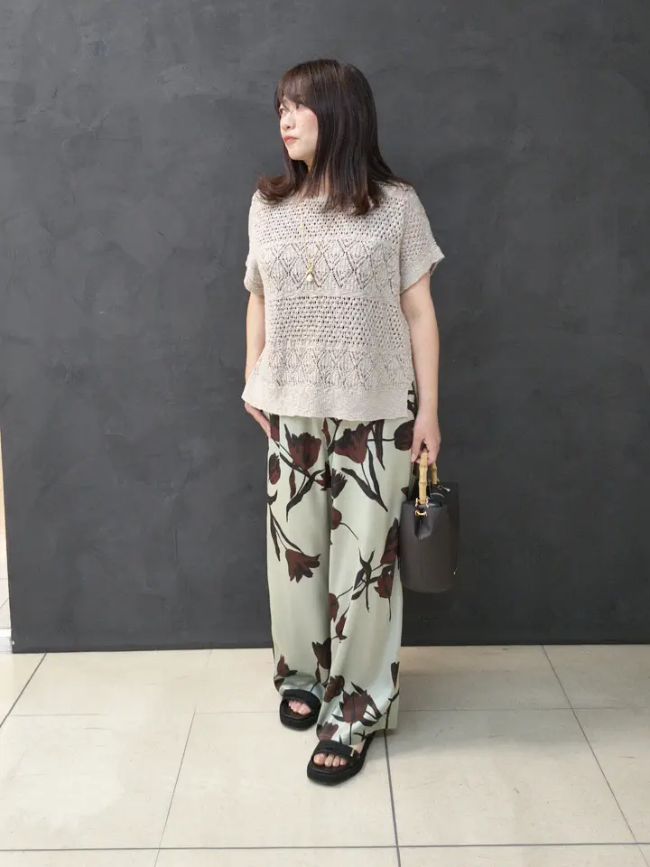 ONWARD CROSSET SELECT 丸山 コーディネート画像