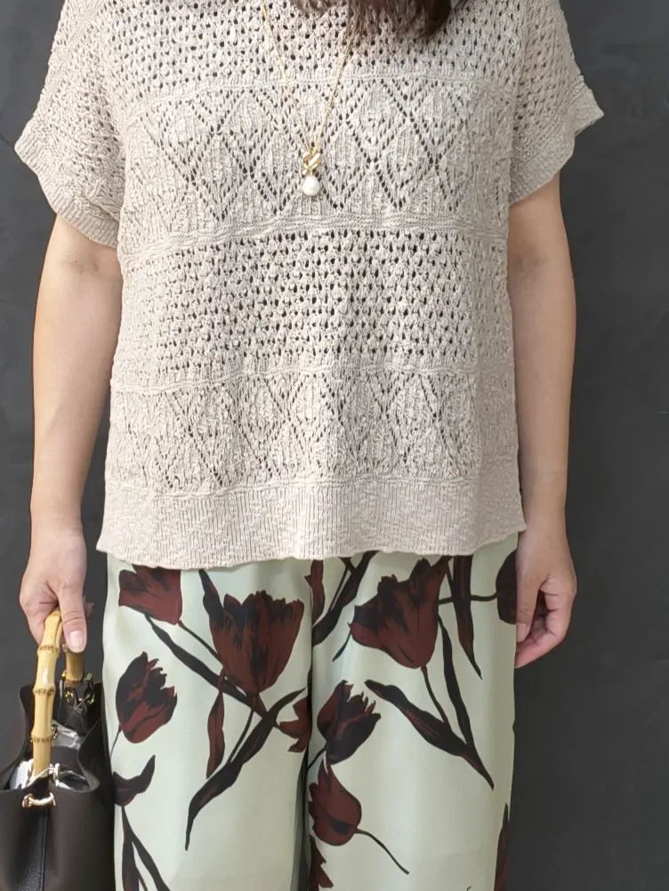 ONWARD CROSSET SELECT 丸山 コーディネート画像