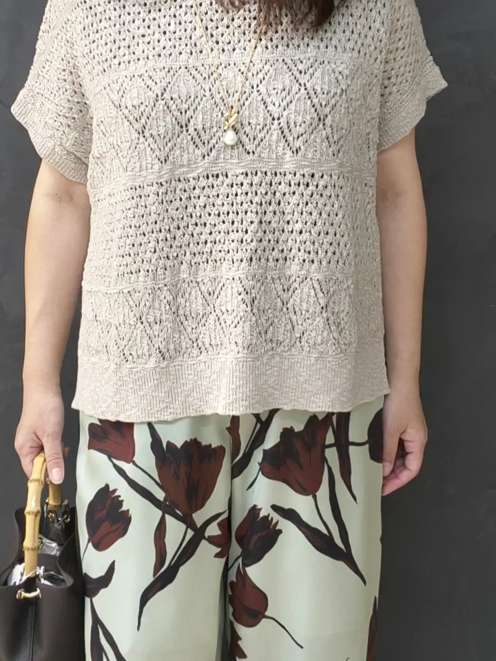 ONWARD CROSSET SELECT 丸山 コーディネート画像