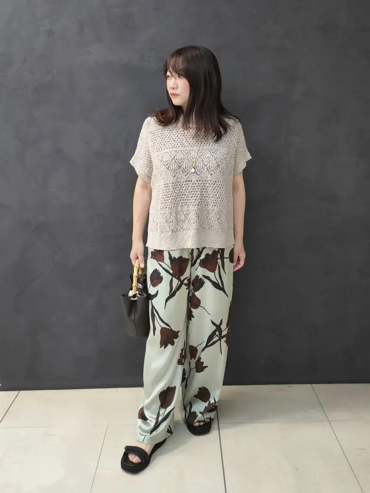 ONWARD CROSSET SELECT 丸山 コーディネート画像