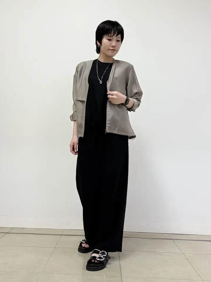 ONWARD CROSSET SELECT 吉里 コーディネート画像