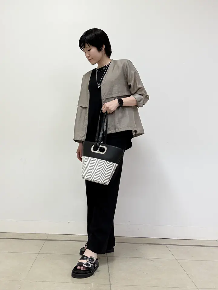 ONWARD CROSSET SELECT 吉里 コーディネート画像