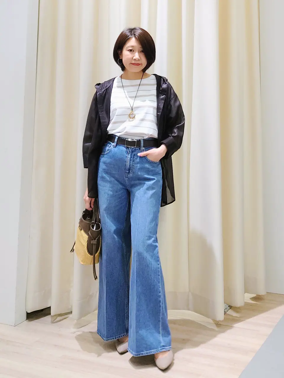  M. コーディネート画像