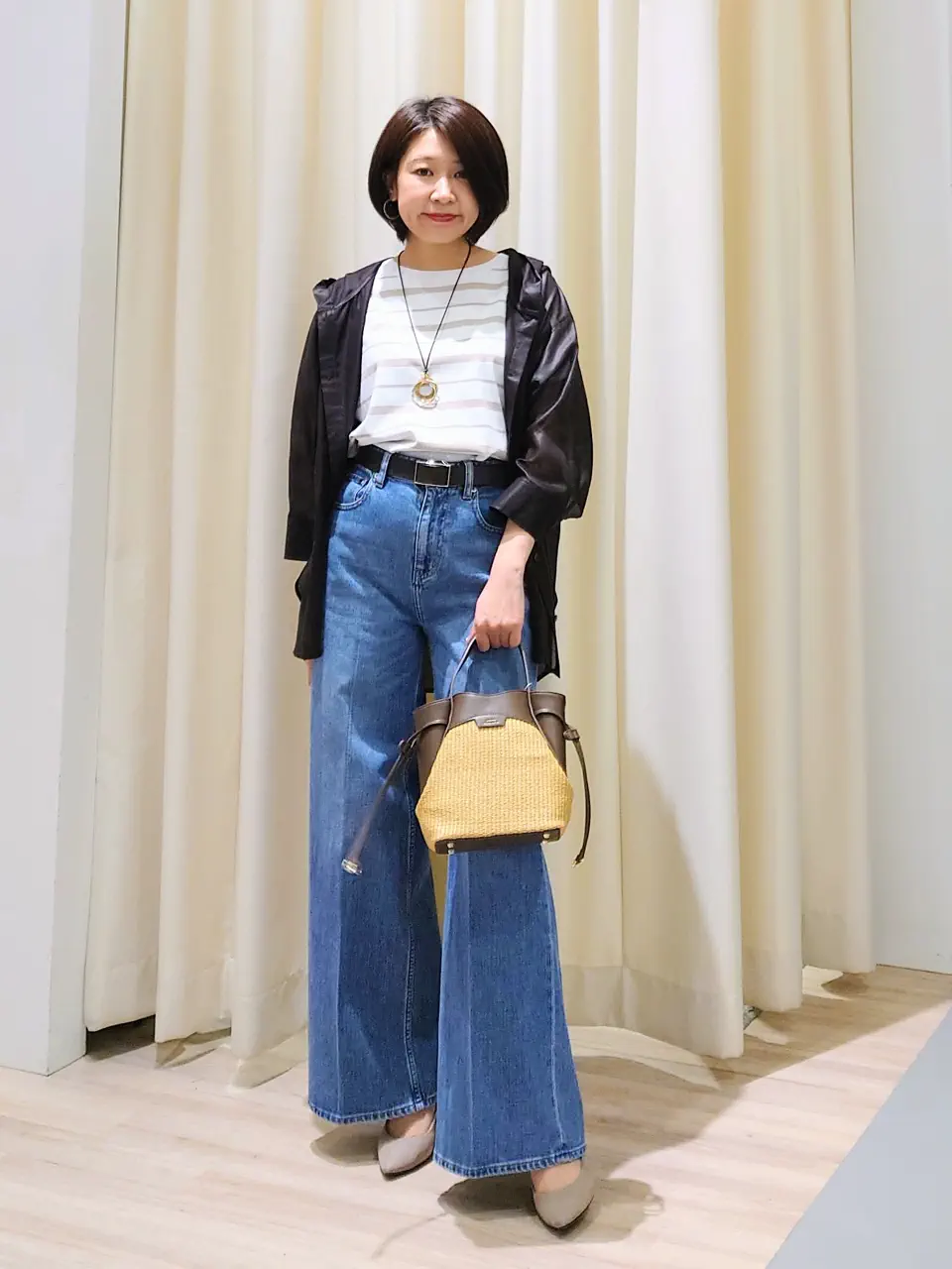 ONWARD CROSSET SELECT M. コーディネート画像