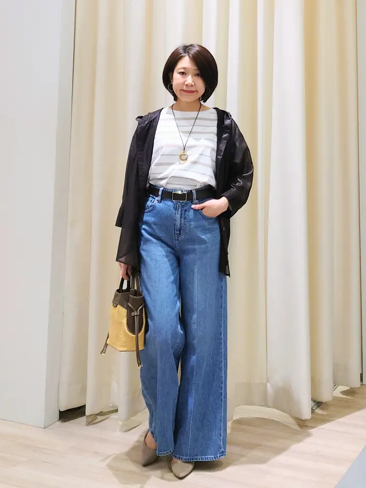 ONWARD CROSSET SELECT M. コーディネート画像