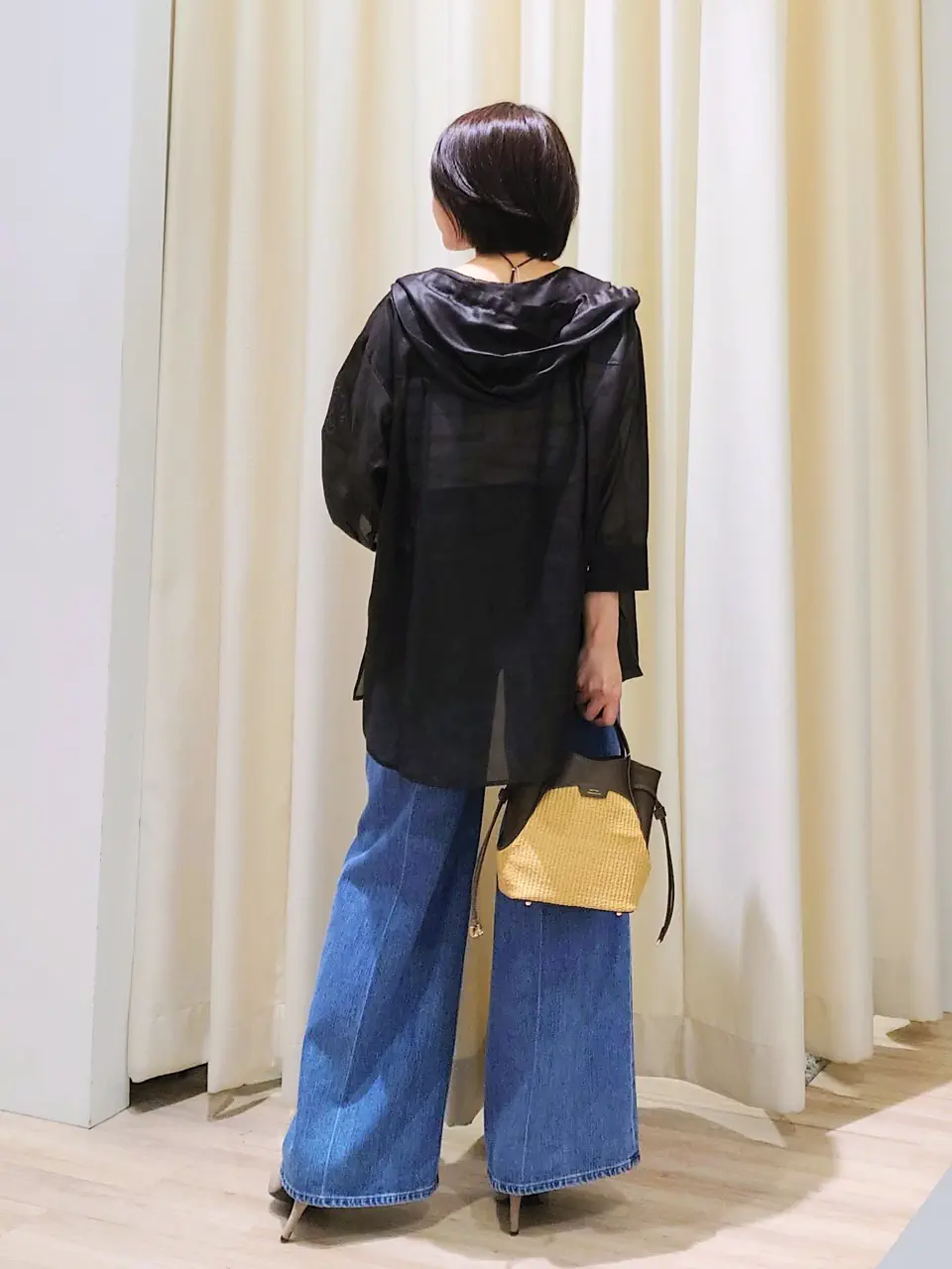 ONWARD CROSSET SELECT M. コーディネート画像