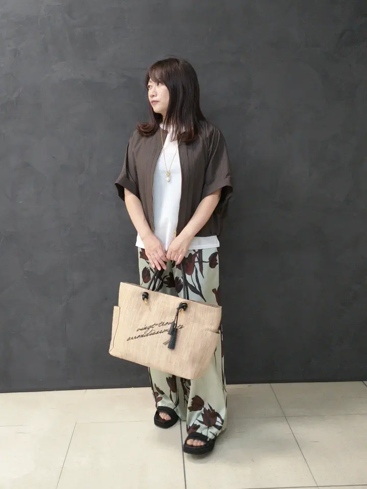 ONWARD CROSSET SELECT 丸山 コーディネート画像