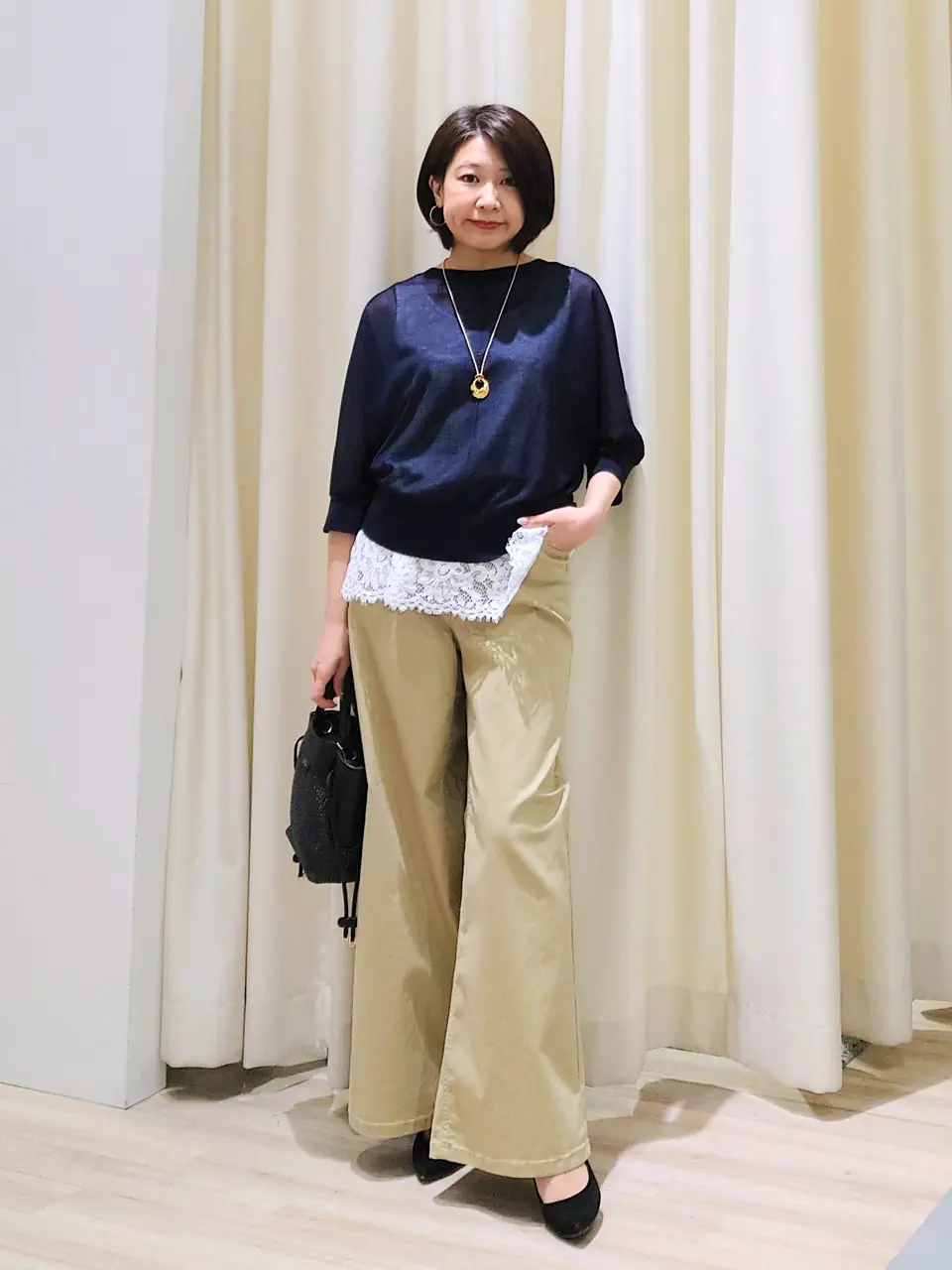 ONWARD CROSSET SELECT M. コーディネート画像