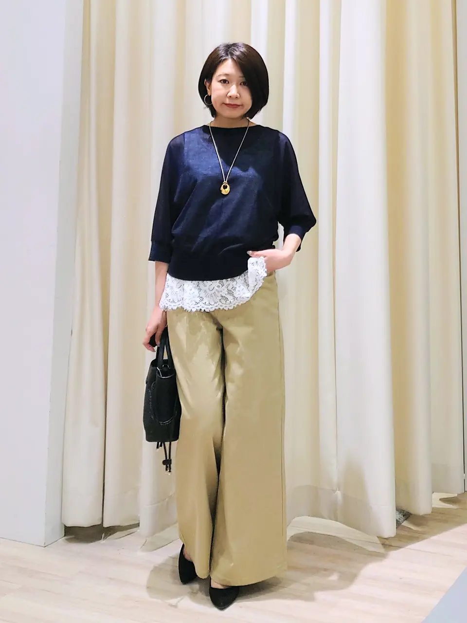 ONWARD CROSSET SELECT M. コーディネート画像