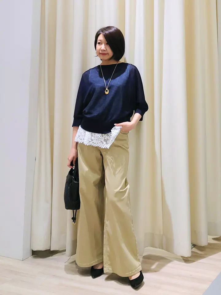 ONWARD CROSSET SELECT M. コーディネート画像