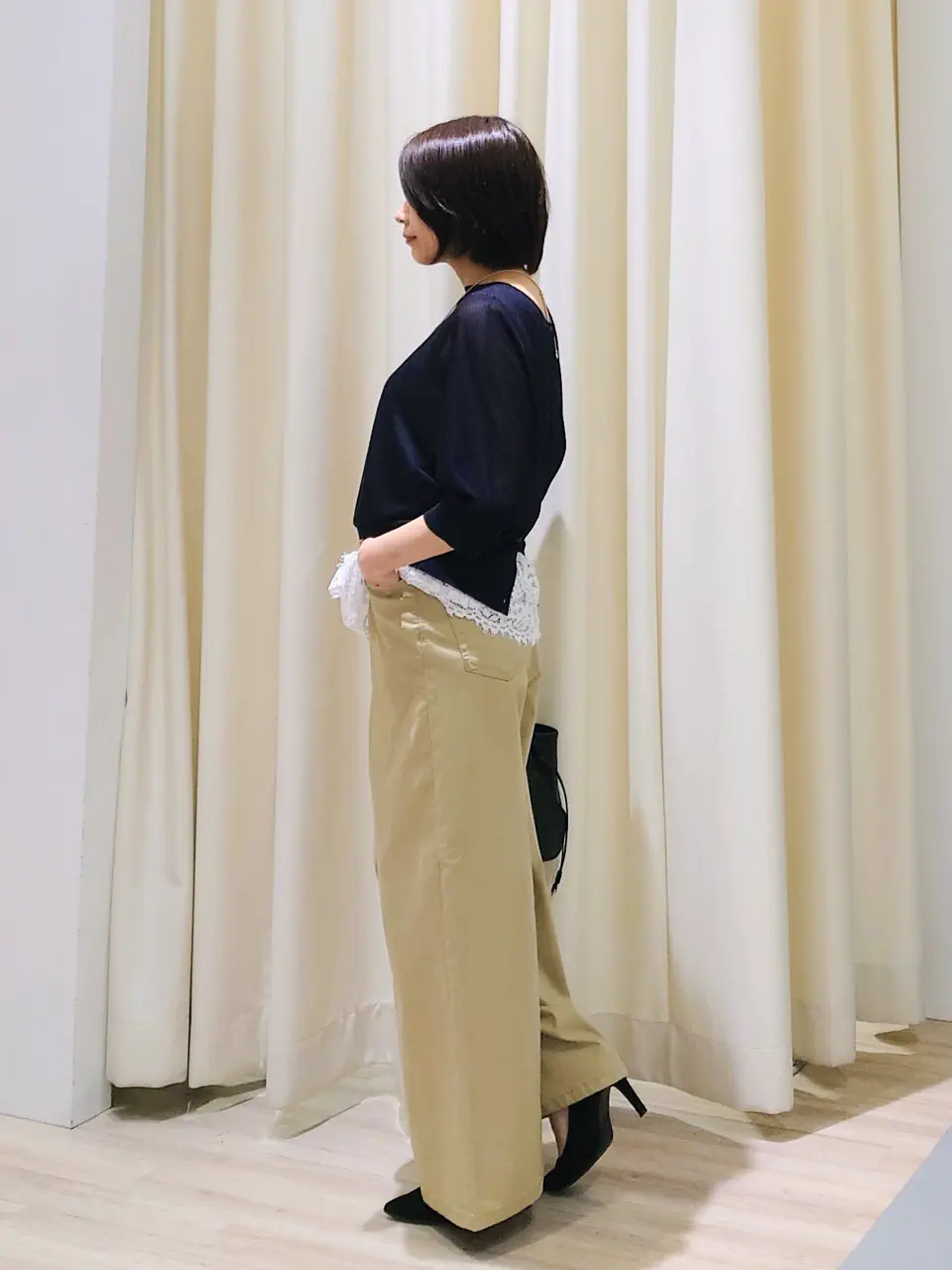 ONWARD CROSSET SELECT M. コーディネート画像