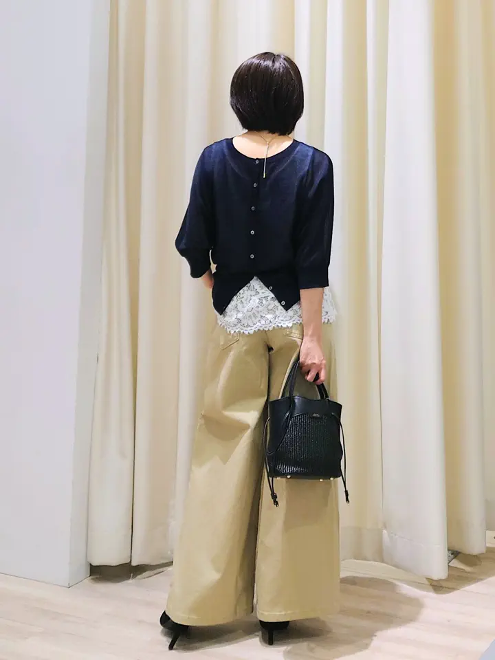 ONWARD CROSSET SELECT M. コーディネート画像
