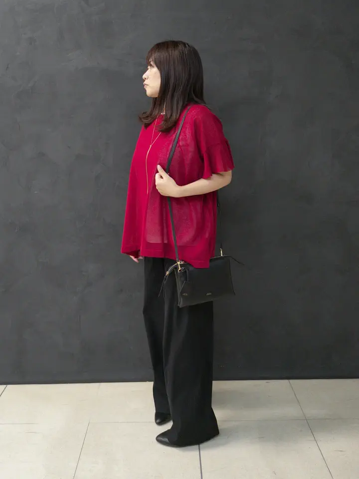 ONWARD CROSSET SELECT 丸山 コーディネート画像