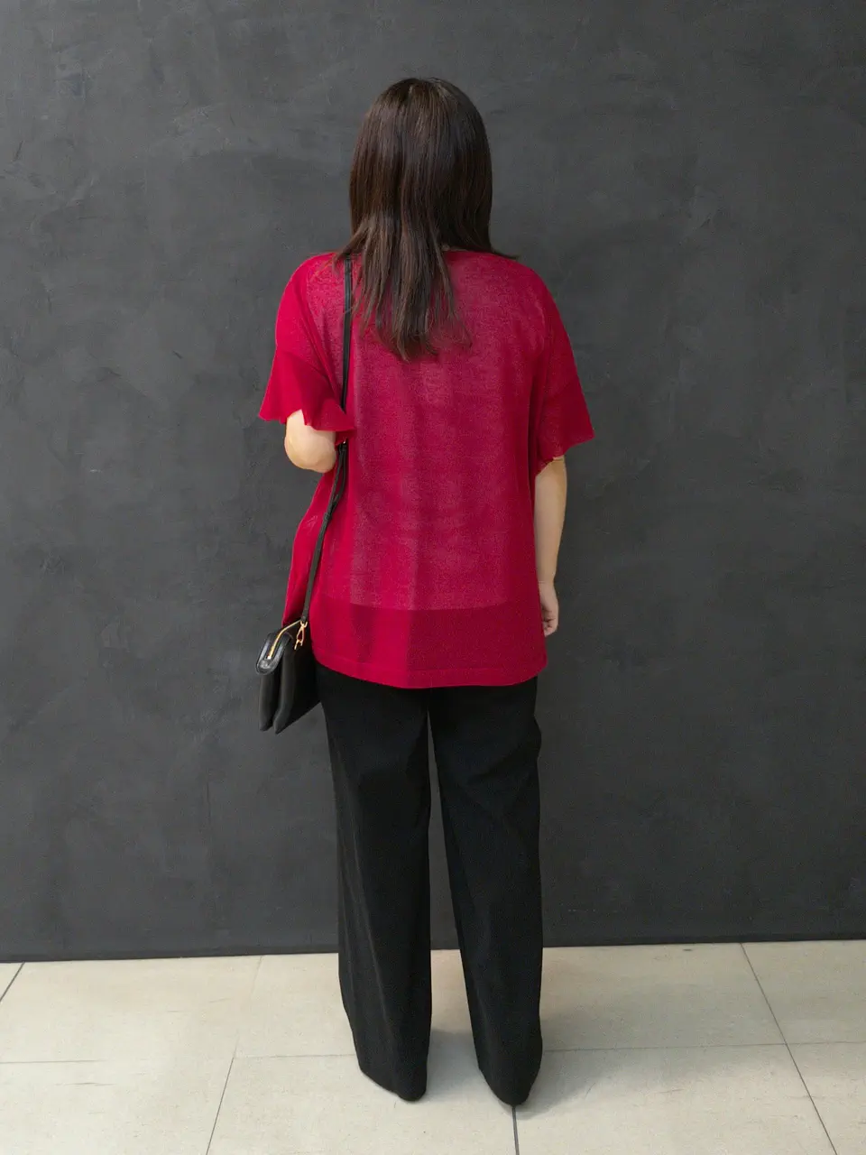 ONWARD CROSSET SELECT 丸山 コーディネート画像
