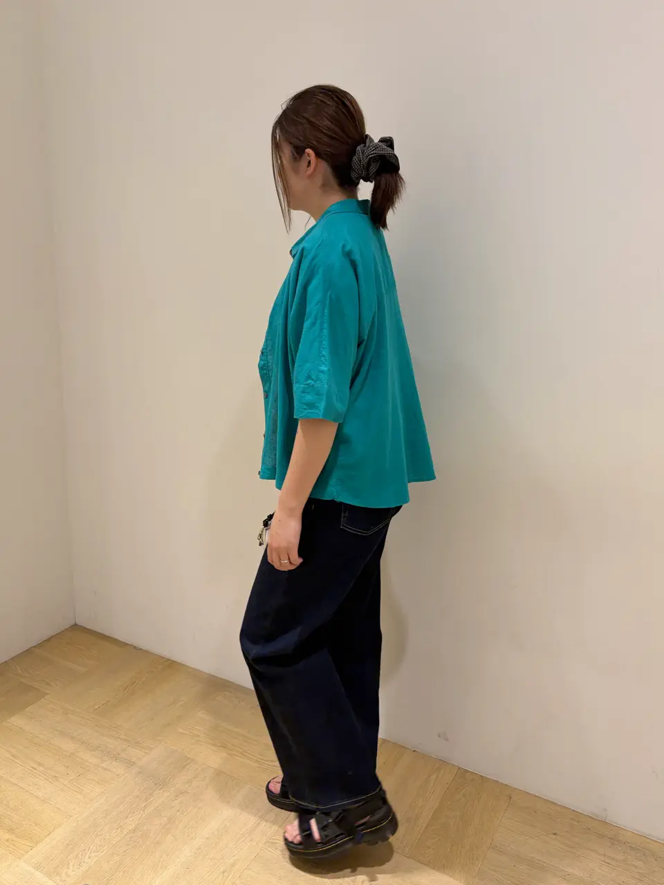 ONWARD CROSSET SELECT 尾野 コーディネート画像