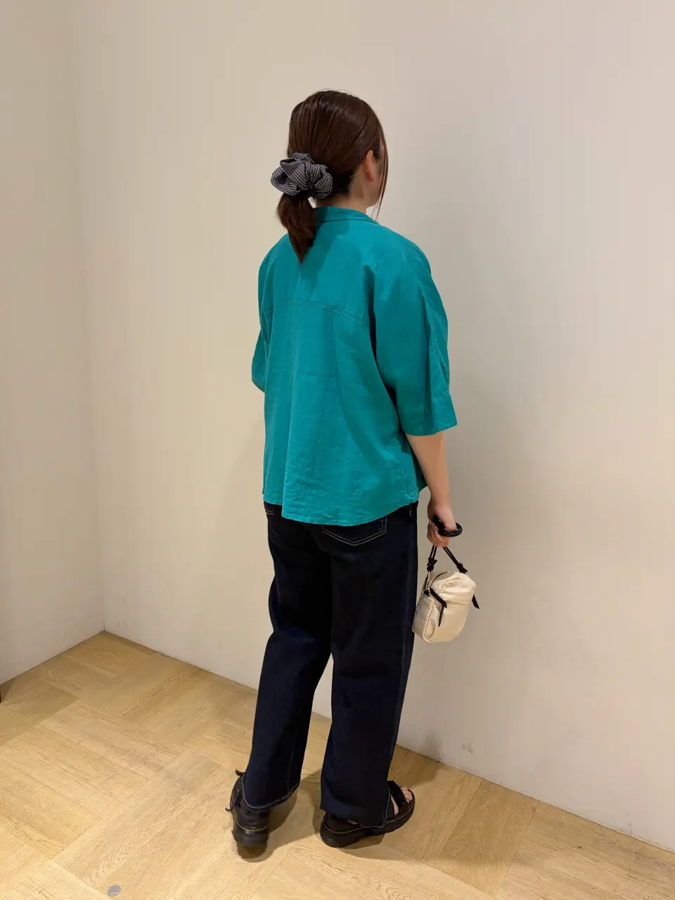 ONWARD CROSSET SELECT 尾野 コーディネート画像