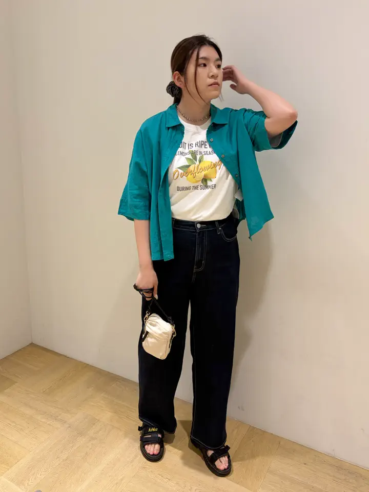 ONWARD CROSSET SELECT 尾野 コーディネート画像